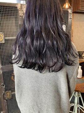 ブービー(BOOBEE) ラベンダーグレー