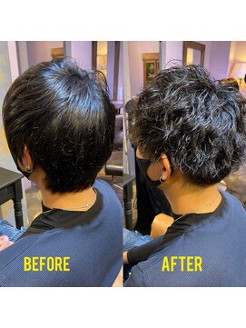 美容室 フィックス ◇R・TSツイストパーマ◇