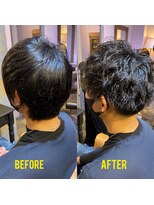 美容室 フィックス ◇R・TSツイストパーマ◇