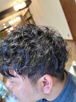 レッドソウル(RED SOUL)&nbsp;スパイラルパーマ