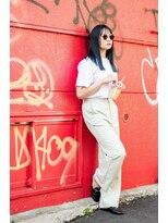 シャル 新百合ヶ丘(shalu)&nbsp;shaluオリジナルカラー　グロスブルー