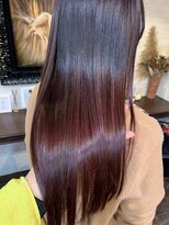 ボアップ 松山店(boappu) #トリートメント#髪質改善