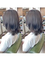 ヘアーサロン リバース(Hair Salon Rebirth)&nbsp;【防府/Rebirth】ベージュブラウン