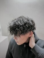 ヒロギンザ 五反田店(HIRO GINZA)&nbsp;ツイストスパイラルパーマ