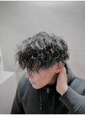 ツイストスパイラルパーマ