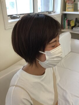 美容室 シック(Chic) グラボブ