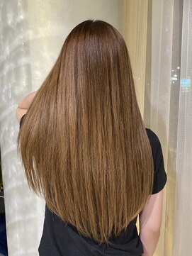 ハンナ 名古屋(HANNAH) 髪質改善/トリートメント/カラー