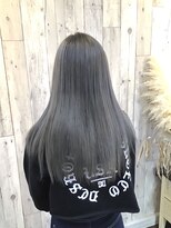 ヘアースペース ムーン(Hair Space MOON) ダブルカラー◎