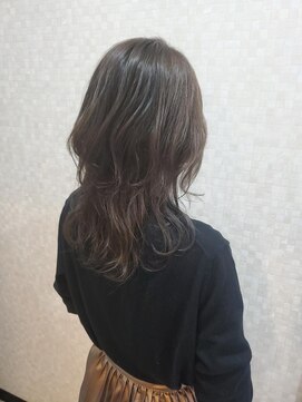 ロペ 本厚木(ROPE) ウルフパーマスタイル