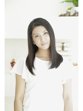 ソラティオ 北本店(SOLA’TIO) サラ艶ストレート