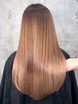 ユアーズヘア  あざみ野店(youres hair)&nbsp;髪質改善　ULTOWA  酸熱トリートメント　オージュア　Aujua