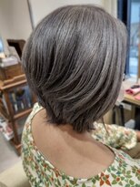 フリップビーアヴェダ(FLIP B AVEDA)&nbsp;【本八幡FLIP B AVEDA】お客様スタイル