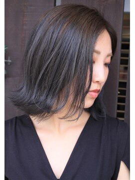 グラスペディア(graspedia) ブルーグレーデザインｍ