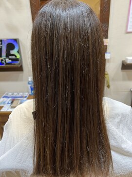 ボンドヘアー(Bond Hair) ツヤツヤ☆