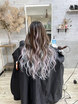 アイコン トゥーグランノール(EIKON to grand nord) 2022s/s