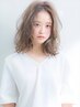 イルミナカラー＋カット＋トリートメント￥11000