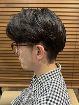 ロイド(Royd.) 骨格矯正センターパート