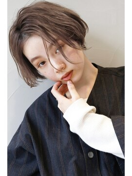 チャンチ(chanch) ショートボブスタイル