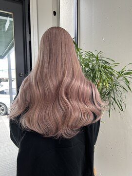 オーアイシー(OIC) pink beige