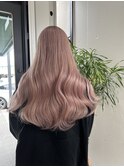 pink beige