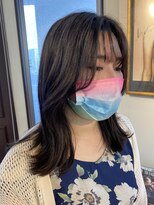 コレット ヘアー 大通(Colette hair)&nbsp;【大人気☆本日の韓国スタイル85☆】