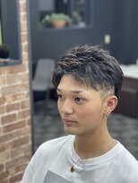 ケースタイル(K-style)&nbsp;ショートツーブロック