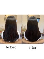 穀雨(Kokuu)&nbsp;髪質改善ヘアエステ