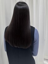 ピリオド 蒲田(Period.) 髪質改善/縮毛矯正/髪質改善縮毛矯正/蒲田/久保