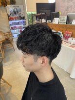 ユナイテッドビューティー 金沢(UNITED BEAUTY)&nbsp;メンズパーマ