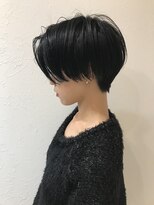 レンク(LENC) LENC ハンサムショートジェンダーレスメンズライク福岡ショート