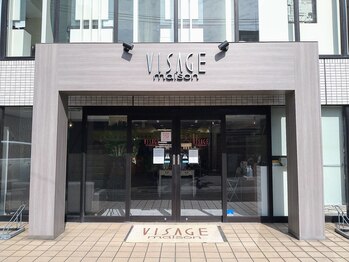 VISAGE maison【ヴィサージュ　メゾン】