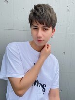 ルービックセカンド 和歌山(Rubik's 2nd)&nbsp;爽やかショートバング/ツーブロック