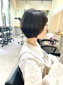 大人可愛いショート［新百合ヶ丘/ショートヘア/ショートボブ］
