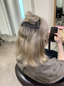 ノーブロー 酸性縮毛矯正専門技師(No.Blow) 名古屋の酸性縮毛矯正/No.Blow 酸性縮毛矯正専門技師 ノーブロー