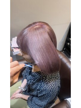 ハクア(HAKUA) 白髪ぼかし