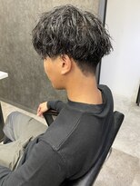 シュプール(SPUL)&nbsp;メンズツイストスパイラルパーマ☆