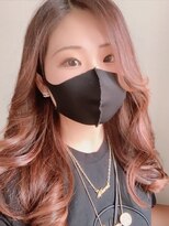 ルッソ チアロ(Lusso chiaro)&nbsp;華やかレッド/30代40代50代