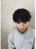 20代30代☆ゆるめ波巻きツイスパ!