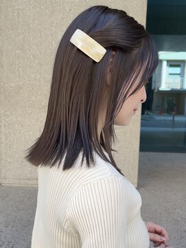 ローネス(LONESS) 赤みなしのベージュカラー♪