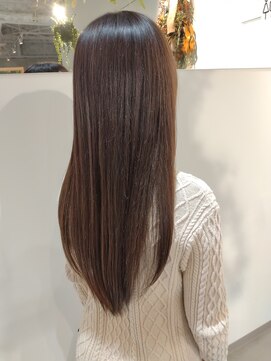 リベラ 鳩ヶ谷(LIBERA) ストレートヘアー