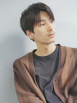 フォト イケブクロ(foto IKEBUKURO) 20代30代メンズスタイル大人男子のナチュラルショートレイヤー