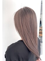 シーバイトリコ 市川(SEA by tricot)&nbsp;☆ピンクグレジュ