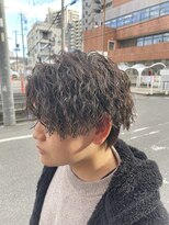 スパークスヘア(Sparks hair)&nbsp;唯一無二のツイスパ