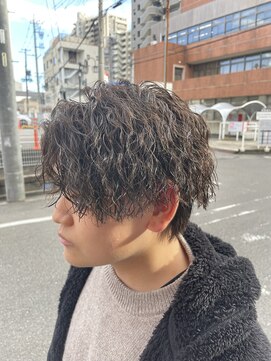 スパークスヘア(Sparks hair) 唯一無二のツイスパ