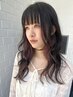 【オシャレ上級者☆】カット+インナーorグラデーション髪質改善inカラー