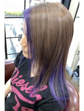 ダイ(DAI) フレイミングスタイル