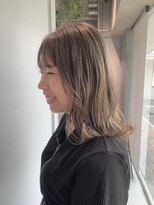 リル 住吉店(LiL)&nbsp;【金岡】透け感ベージュ