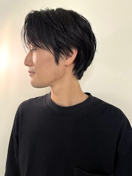 ウィットサークル(wit circle) ラフショート