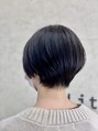 プリート Pulito 丸みショート