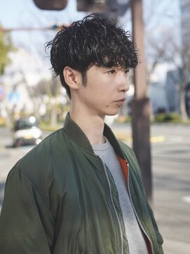 スーク(souq.) スパイラルパーマ